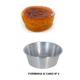 Forminha  S/ Cano