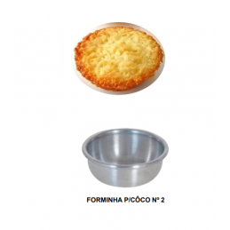 Forminha P/ Côco
